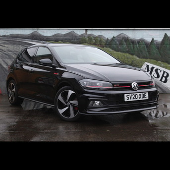 London, Vehicles, Cars & Trucks , GBP 016600,  2020,  2020,  Automatic,  43265 KM,  Volkswagen Polo GTI+  Available Now | MSB Cars