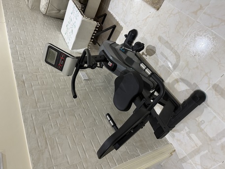 Riyadh, Sporting Goods, SAR 600,  Stationary Exercise Cycle