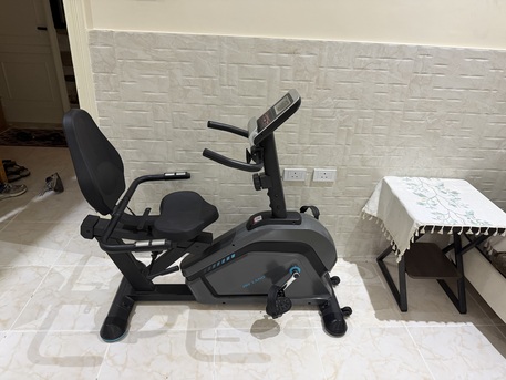 Riyadh, Sporting Goods, SAR 600,  Stationary Exercise Cycle