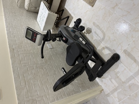 Riyadh, Sporting Goods, SAR 600,  Stationary Exercise Cycle