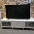 SAR .200,  Besta TV Bench (IKEA)