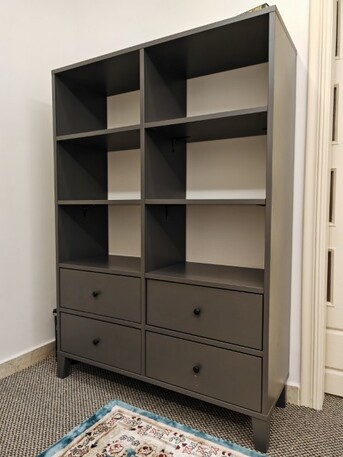 Azizia, Furniture, SAR 350,  IKEA BRYGGJA Cabinet For Sale
