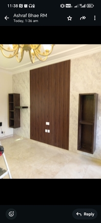 Paris, Jobs, Carpenter