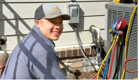 New York, Air Conditioning, Foster Plumbing & Heating