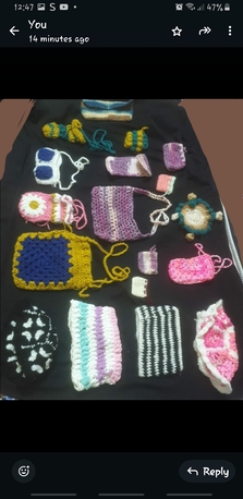 Riyadh, Baby & Kid Stuff, SAR 120,  CROCHET THINGS MOST DEMANDED