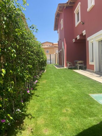 Cairo, Apartments/Houses, EGP 120000/month,  5 BR,  290 Sq. Meter,  Twin House Semi Furnished