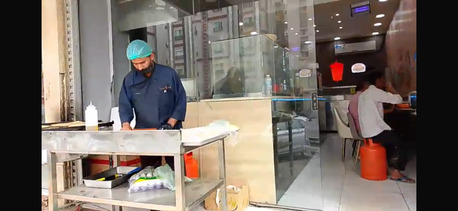 Jeddah, Food, SAR 60000,  Running Resturant For Sale (Shawarma, Burger, Paratha)