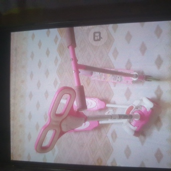 Riyadh, Toys & Games, SAR 50,  Offer!!!! Very Cheap Toys And Scooty