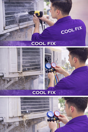 Jeddah, Air Conditioning, Ac Repair In Jeddah