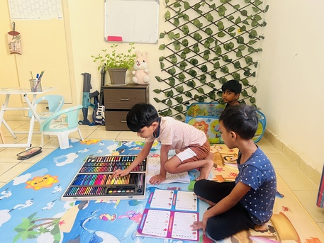 Hoora, Daycare, Home Day Care & After School Care