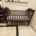 SAR 450,  JUNIORS Baby Crib With Mattress & Pillow