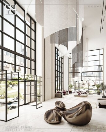 Dubai, Interior Design, Modern Villa Design Dubai