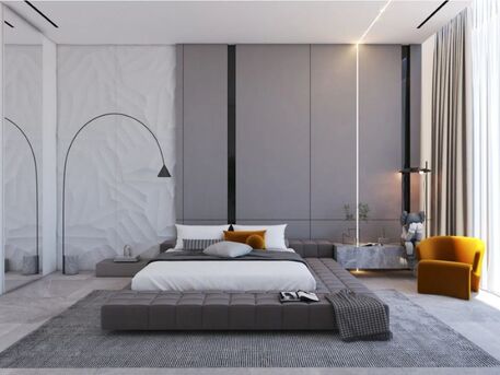 Dubai, Interior Design, Modern Villa Design Dubai