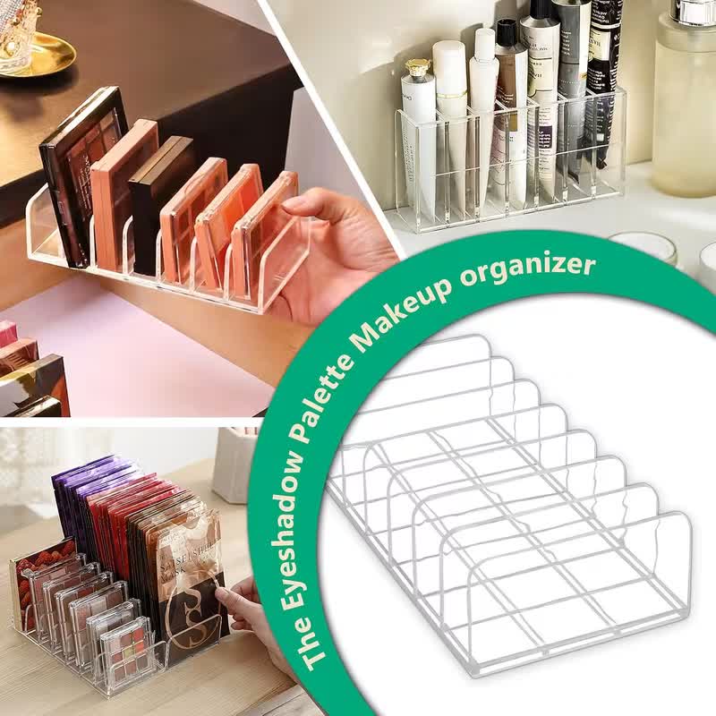 Manama, Collectibles, BHD 2,  Mail Organizer Plastic Desk Cash Tray, 7 Section Divided Vanity Organize Holder