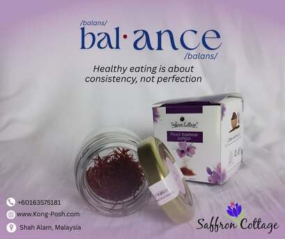 Kuala Lumpur, Health & Beauty Items, Saffron Cottage&rsquo;s Premium Kashmiri Saffron Is Your Daily Boost