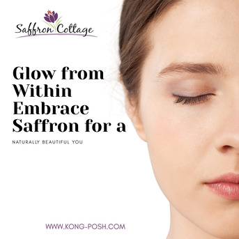 Kuala Lumpur, Health & Beauty Items, Saffron Cottage&rsquo;s Premium Kashmiri Saffron Is Your Daily Boost