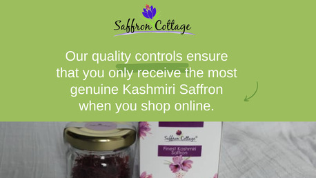Kuala Lumpur, Health & Beauty Items, Saffron Cottage&rsquo;s Premium Kashmiri Saffron Is Your Daily Boost