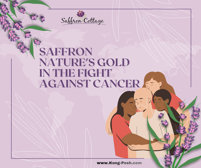 Kuala Lumpur, Health & Beauty Items, Saffron Cottage&rsquo;s Premium Kashmiri Saffron Is Your Daily Boost