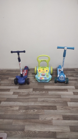 Jubail, Baby & Kid Stuff, SAR 50,  Urgent Sale Kids Items All Are In Good Condition