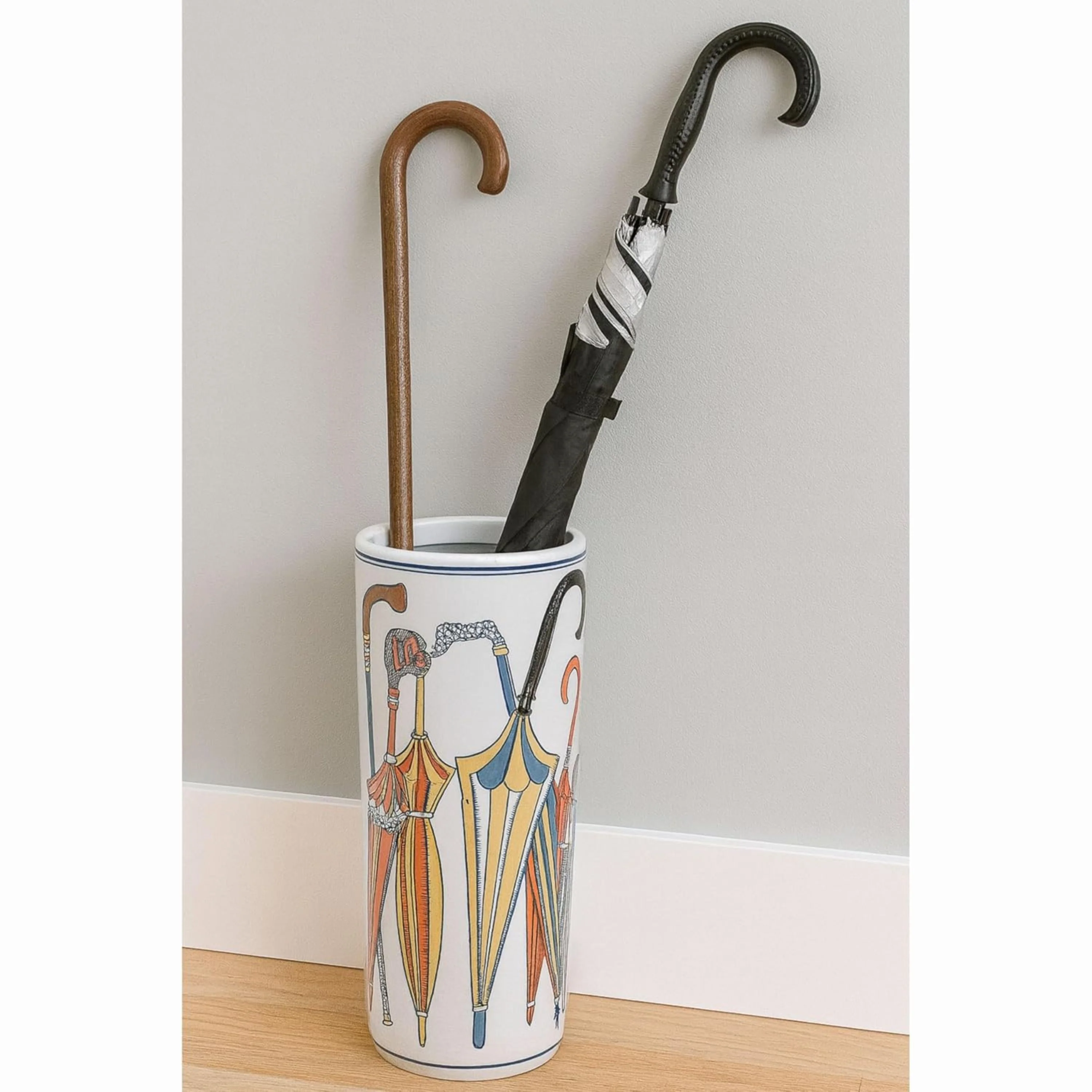London, Furniture, GBP 029,  Best Ceramic Umbrella Stand Indoor &ndash; Quality Home Storage | AssortedCollections.co.uk