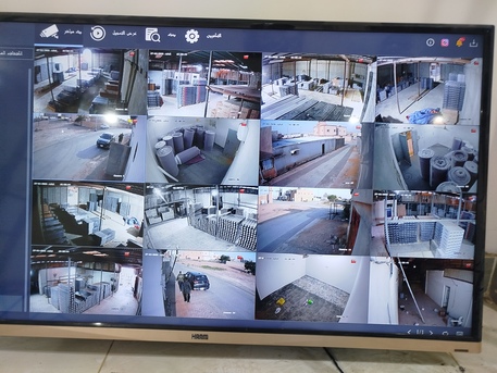 Riyadh, Security, CCTV CAMERA 📸 INSTALLATION