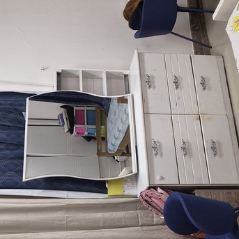 Olaya, Furniture, SAR 650,  BEDSET With Mattress For Sale