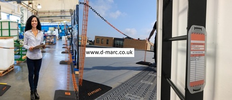 London, Construction, Safety Tagging & Access Control Solutions &ndash; D-Marc (UK)