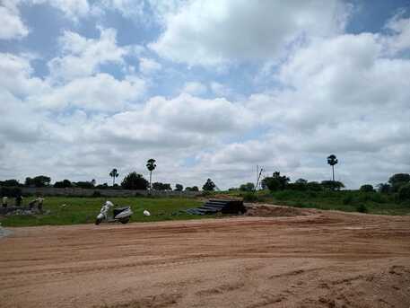 Hyderabad, Residential Plots, INR 35000,  317 Sq. Yard,  Hmda&rera Approved Open Plots For Sale At Kongarakalan