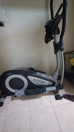 Yanbu, Health & Beauty Items, SAR 350,  Exercise Cycle (Trainer)