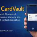 Best Business Card Scanner Apps In 2025: Why AI CardVault Leads The Way