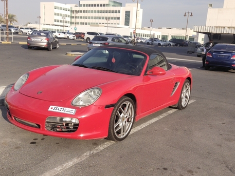 Janabiya, Vehicles, Cars & Trucks , BHD 4500,  Porsche Boxster,  2010,  Automatic,  83 KM,   S Very Clean