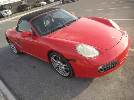 Janabiya, Vehicles, Cars & Trucks , BHD 4500,  Porsche Boxster,  2010,  Automatic,  83 KM,   S Very Clean
