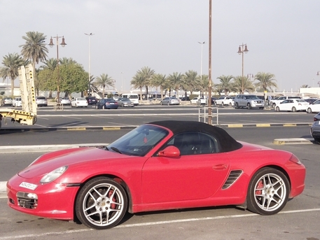 Janabiya, Vehicles, Cars & Trucks , BHD 4500,  Porsche Boxster,  2010,  Automatic,  83 KM,   S Very Clean