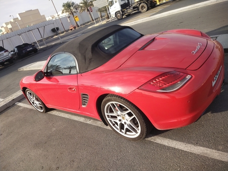 Janabiya, Vehicles, Cars & Trucks , BHD 4500,  Porsche Boxster,  2010,  Automatic,  83 KM,   S Very Clean