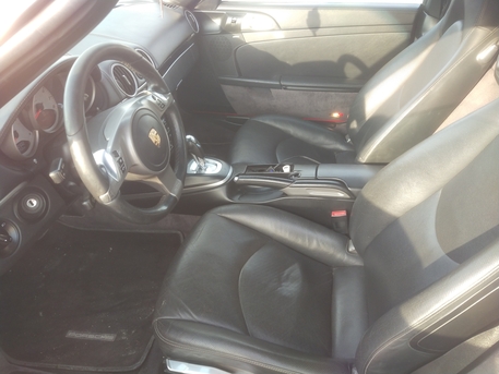 Janabiya, Vehicles, Cars & Trucks , BHD 4500,  Porsche Boxster,  2010,  Automatic,  83 KM,   S Very Clean