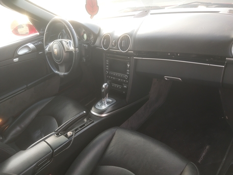 Janabiya, Vehicles, Cars & Trucks , BHD 4500,  Porsche Boxster,  2010,  Automatic,  83 KM,   S Very Clean