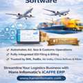 Best Freight Forwarding Software For Freight Forwarders & CHAs
