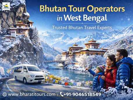 Kolkata, Elder Care, Bhutan Tour Operators In West Bengal | Expert Bhutan Travel Services &ndash; Bharatitours