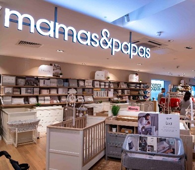 Abu Dhabi, Baby & Kid Stuff, AED 100,  Exclusive Mamas & Papas Promo Codes & Deals Available