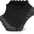 AUD 19,  Airacker Ankle Athletic Running Socks Cushioned Breathable Low Cut Sports Tab Socks For Me