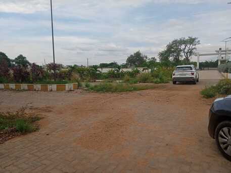 Hyderabad, Residential Plots, INR 23999,  187 Sq. Yard,  HMDA Gated Villa Plots In Mansanpally Ameerpet Bangalore Highway ORR 16 Shamsahabad