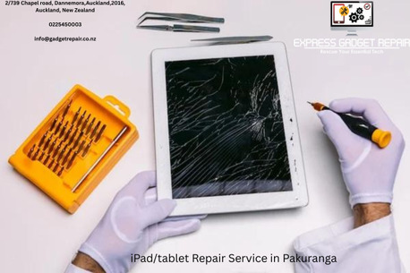 Auckland, Computer, IPad/tablet Repair Service In Pakuranga: Express Gadget Repair