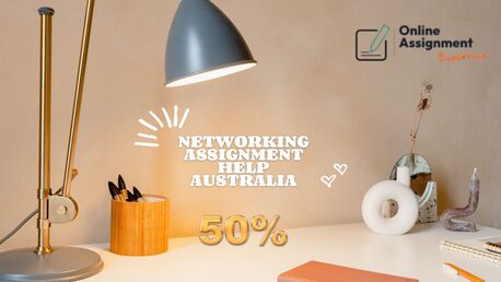Melbourne, Items Wanted, Networking Assignment Help Australia &ndash; Expert IT Academic Support