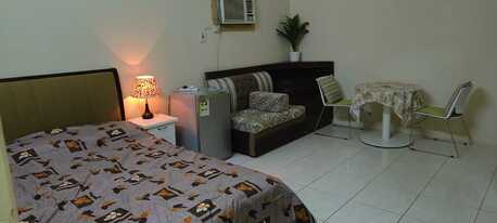 Riyadh, Holiday/Vacation Rentals, SAR 1750/month,  1 BR,  ✿✿✿ .Monthly,Furnished Apartment ( For Families Or Executives )✿✿✿