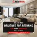 INR 9236150/month,  Studio,  0 Sq. Meter,  ACE Hive Business Suites &ndash; Smart Pre-Leased Commercial Opportunity