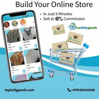 Mumbai, Web Design & Development, How Can You Create Your Own Online Store For Your Shop?