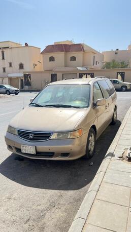 Al Shifa, Vehicles, Cars & Trucks , SAR 1,  Honda Odyssey,  2000,  Automatic,  1111 KM,  Urgent Sale