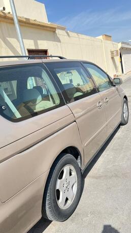 Al Shifa, Vehicles, Cars & Trucks , SAR 1,  Honda Odyssey,  2000,  Automatic,  1111 KM,  Urgent Sale