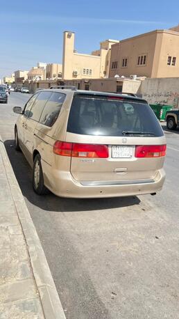 Al Shifa, Vehicles, Cars & Trucks , SAR 1,  Honda Odyssey,  2000,  Automatic,  1111 KM,  Urgent Sale