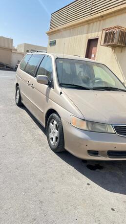 Al Shifa, Vehicles, Cars & Trucks , SAR 1,  Honda Odyssey,  2000,  Automatic,  1111 KM,  Urgent Sale